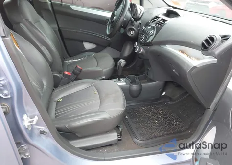 2014 Chevrolet Spark Ls Auto from USA, damaged, VIN KL8CB6S99EC501084